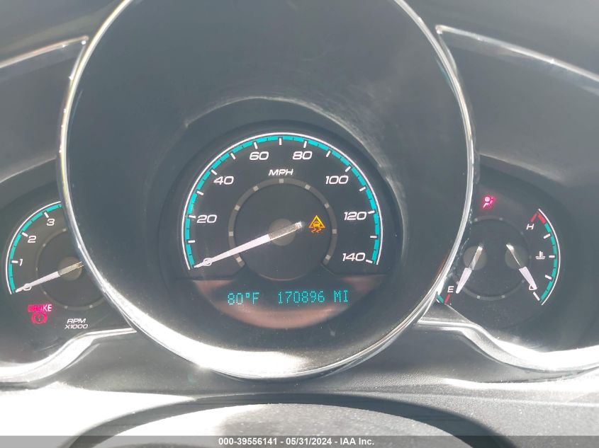 2009 Chevrolet Malibu Lt VIN: 1G1ZJ57BX94172088 Lot: 39556141