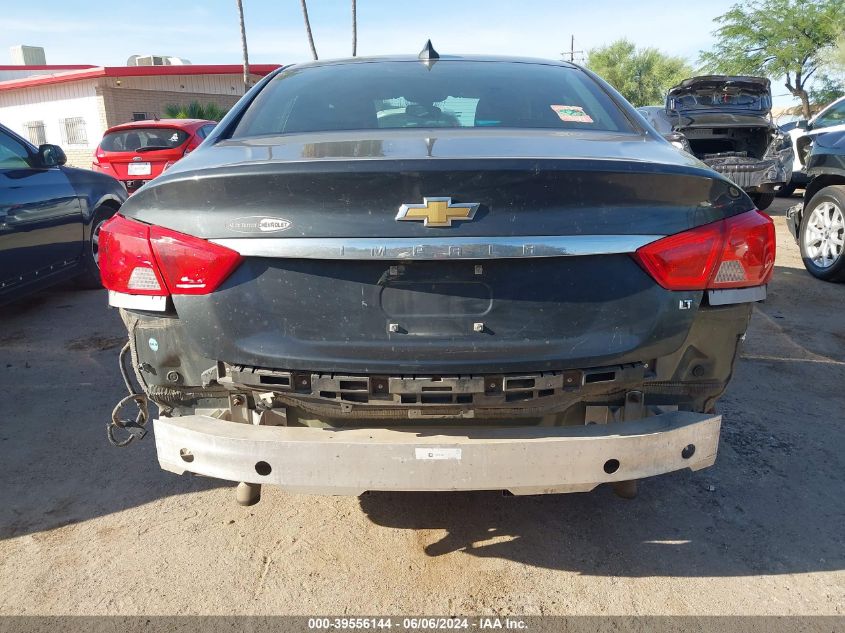 2015 Chevrolet Impala 1Lt VIN: 1G1115SL5FU113510 Lot: 39556144