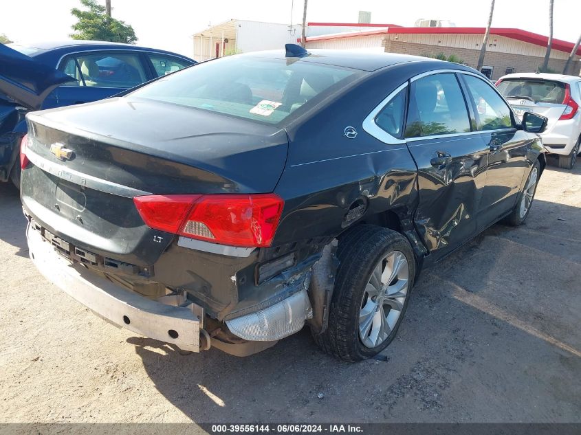 2015 Chevrolet Impala 1Lt VIN: 1G1115SL5FU113510 Lot: 39556144