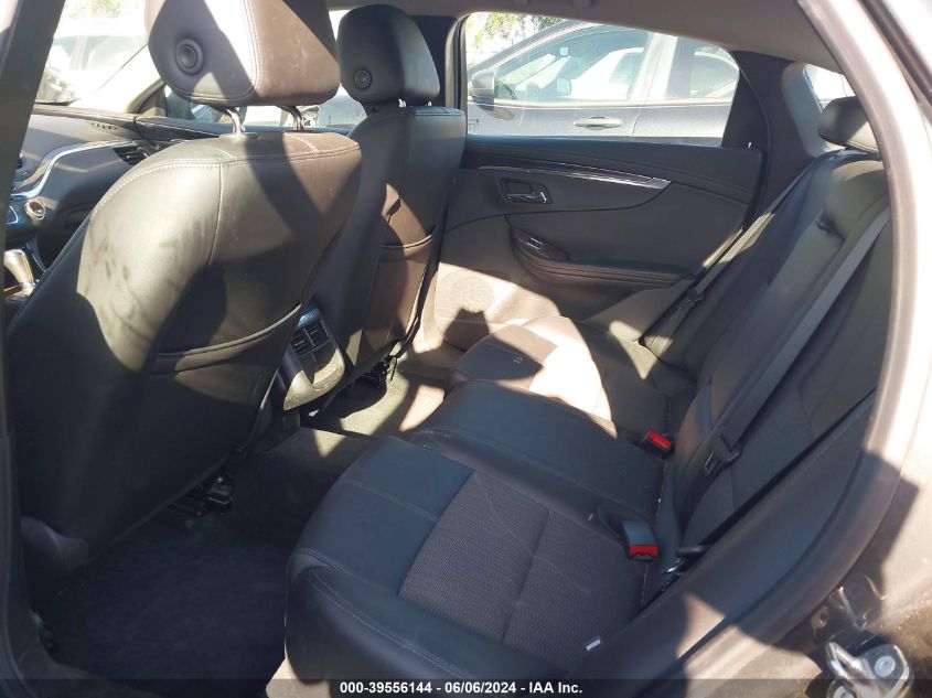 2015 Chevrolet Impala 1Lt VIN: 1G1115SL5FU113510 Lot: 39556144