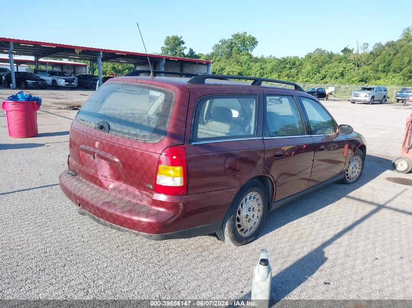 2001 Saturn Lw300 VIN: 1G8JW84R21Y557449 Lot: 39556147