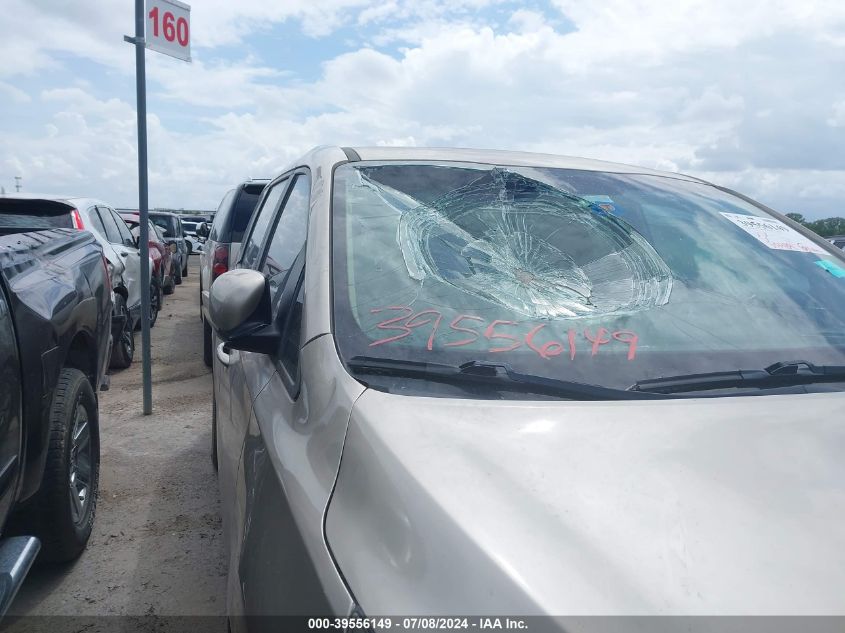 2016 Kia Sedona Lx VIN: KNDMB5C14G6215966 Lot: 39556149