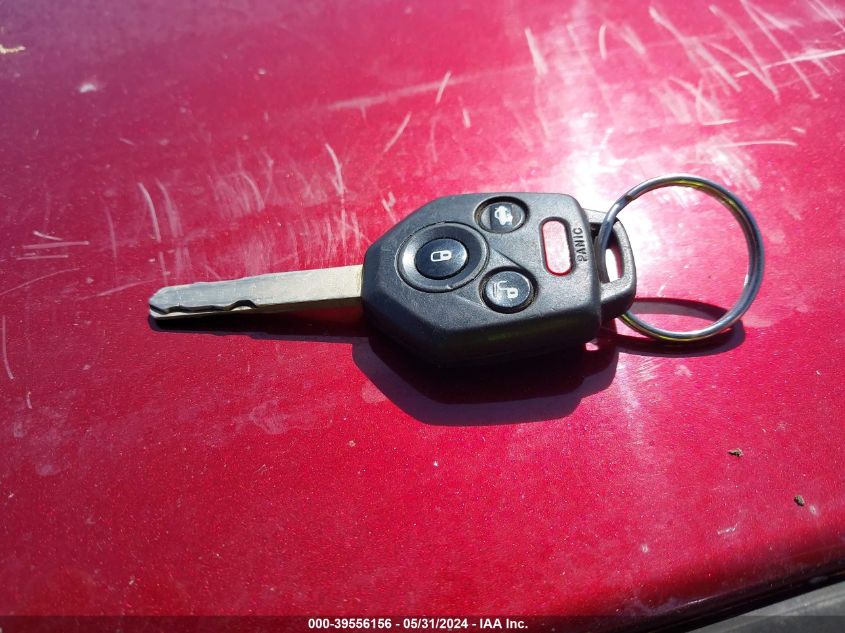 2011 Subaru Legacy 2.5I Premium VIN: 4S3BMBB69B3226517 Lot: 39556156