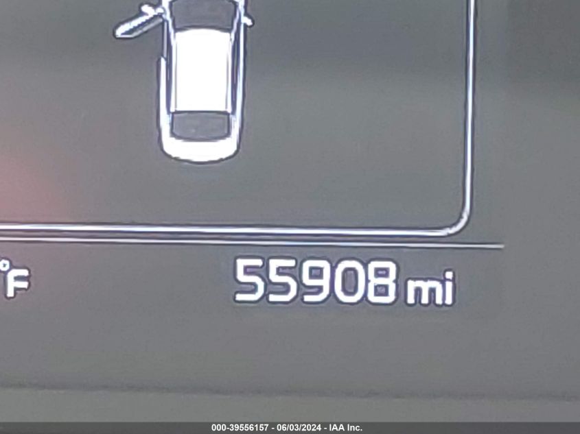 2018 Kia Optima Lx VIN: 5XXGT4L32JG262928 Lot: 39556157