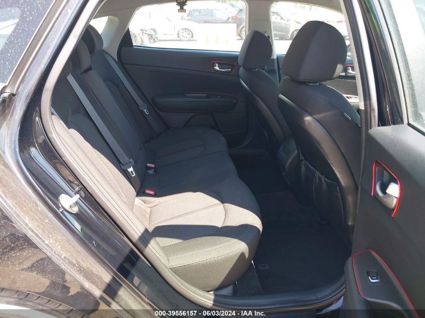 2018 Kia Optima Lx VIN: 5XXGT4L32JG262928 Lot: 39556157