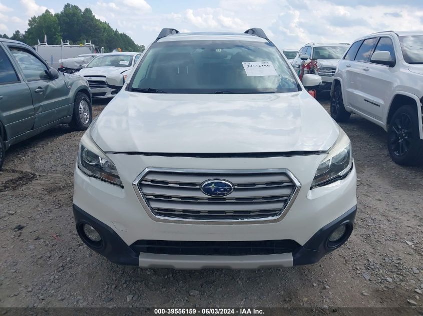 2015 Subaru Outback 2.5I Limited VIN: 4S4BSBLCXF3216591 Lot: 39556159