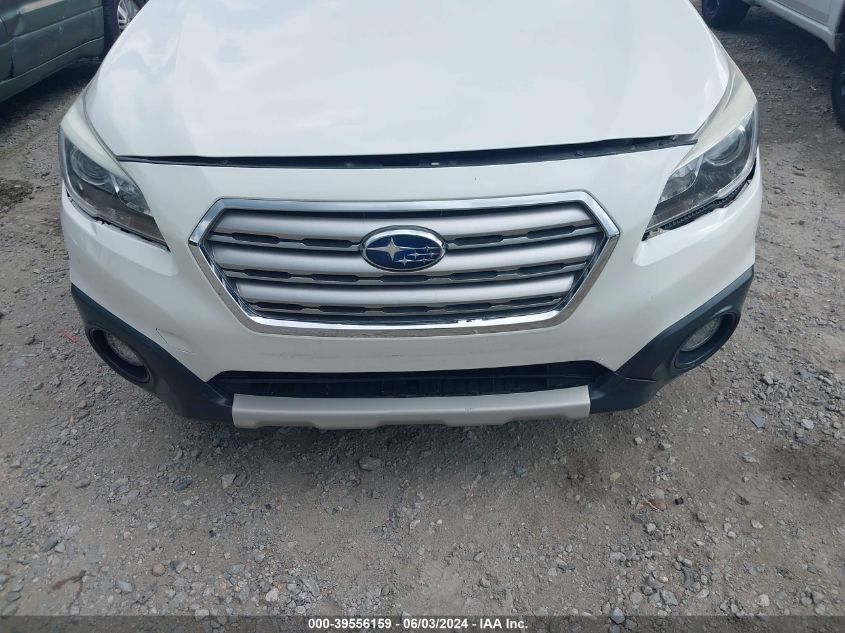 2015 Subaru Outback 2.5I Limited VIN: 4S4BSBLCXF3216591 Lot: 39556159