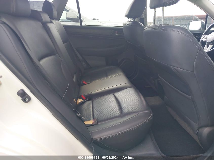 2015 Subaru Outback 2.5I Limited VIN: 4S4BSBLCXF3216591 Lot: 39556159