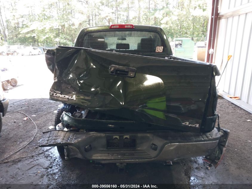 5TFDY5F1XBX163353 2011 Toyota Tundra Grade 5.7L V8