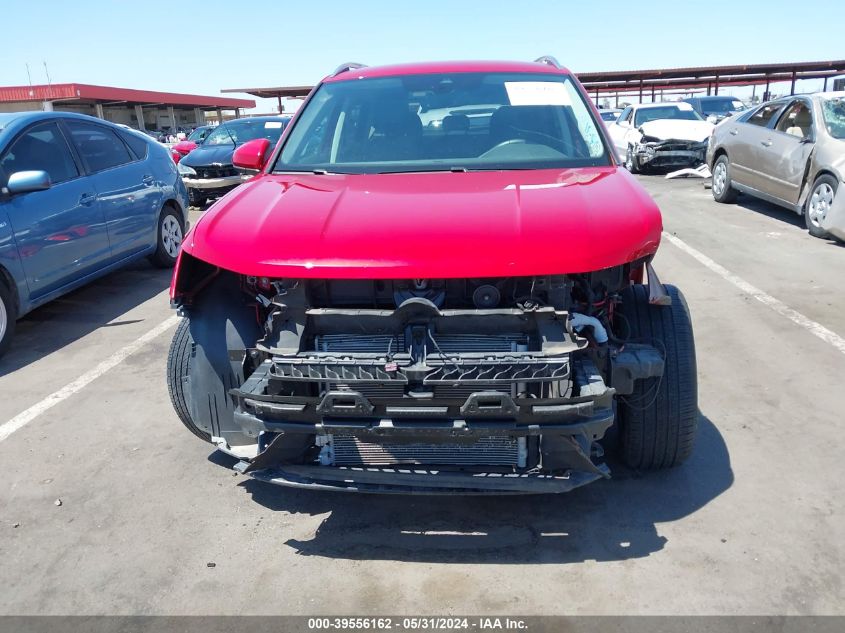 2022 VOLKSWAGEN TAOS 1.5T SEL - 3VVJX7B27NM019223