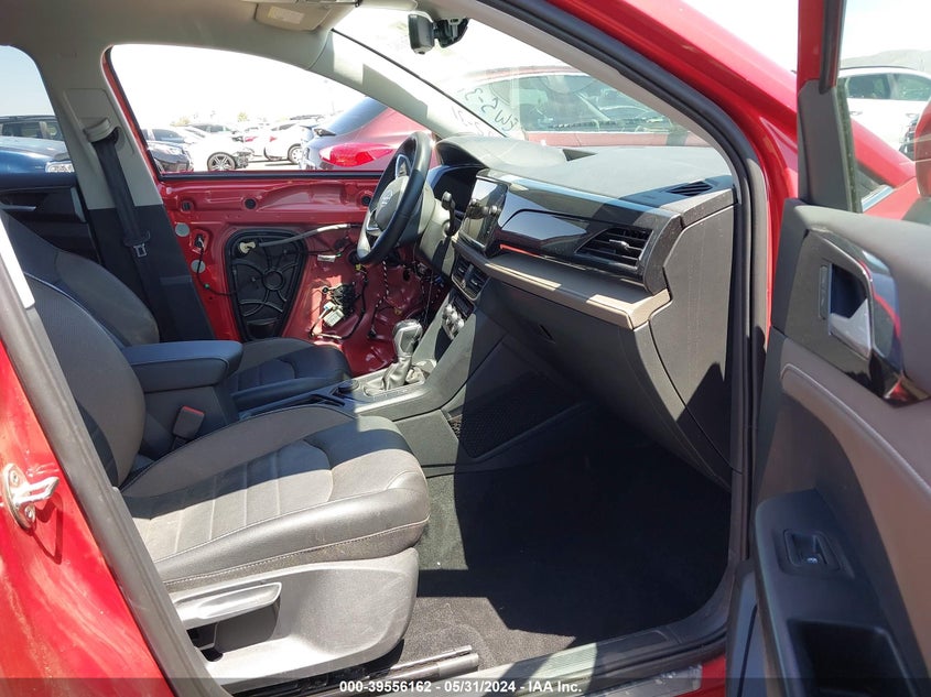 2022 VOLKSWAGEN TAOS 1.5T SEL - 3VVJX7B27NM019223