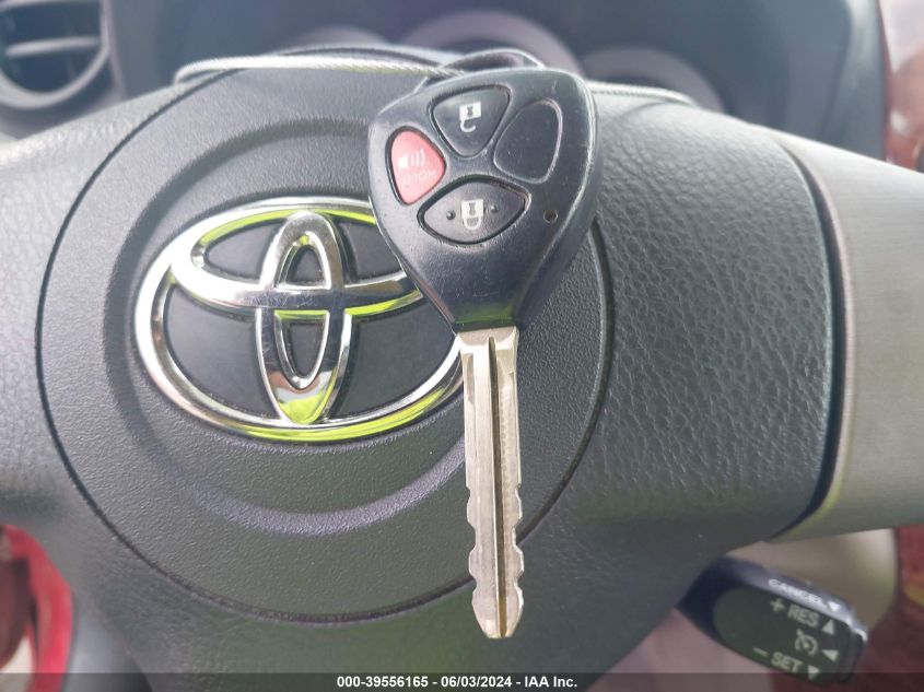 2008 Toyota Rav4 Limited V6 VIN: JTMZK31V285016549 Lot: 39556165