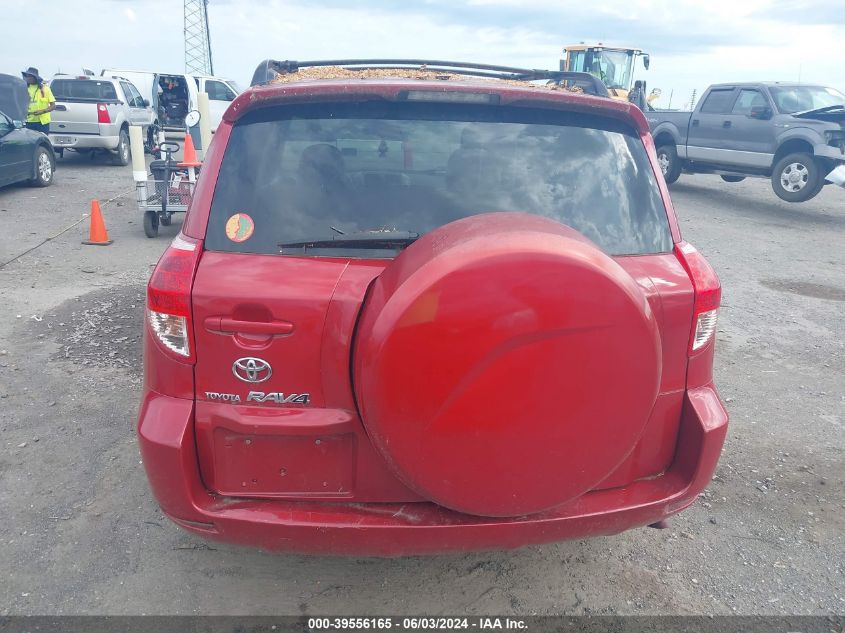 2008 Toyota Rav4 Limited V6 VIN: JTMZK31V285016549 Lot: 39556165