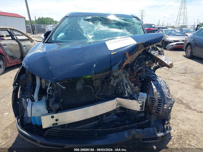 2015 Toyota Highlander Xle V6 VIN: 5TDJKRFH2FS218625 Lot: 39556168