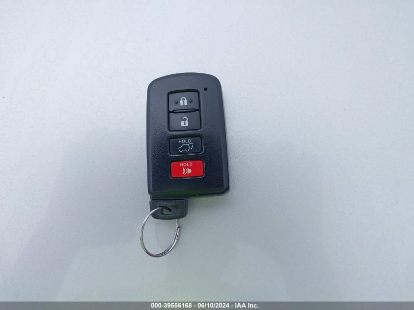 2015 Toyota Highlander Xle V6 VIN: 5TDJKRFH2FS218625 Lot: 39556168