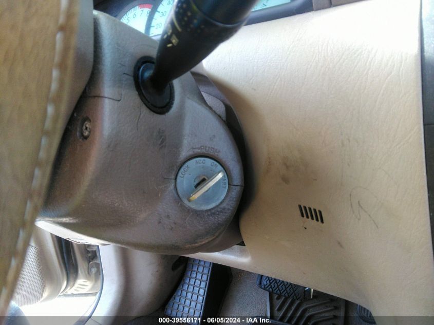 2004 Toyota Corolla Le VIN: 1NXBR32E64Z308308 Lot: 39556171