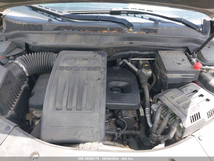 2012 Chevrolet Equinox 1Lt VIN: 2GNALDEK8C6307478 Lot: 39556176