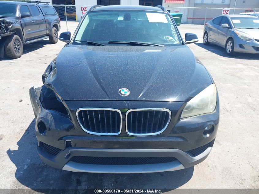 2013 BMW X1 Sdrive28I VIN: WBAVM1C53DVW45559 Lot: 39556178