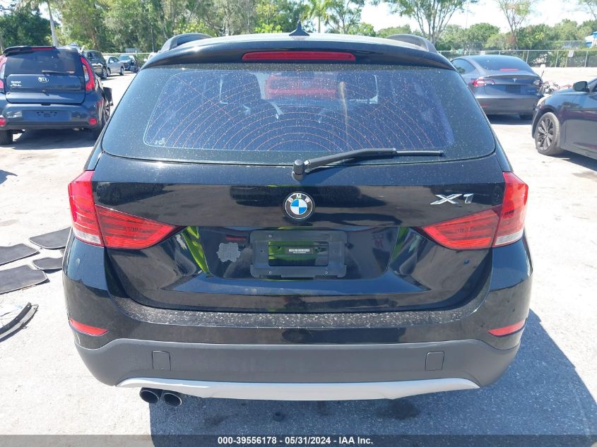 2013 BMW X1 Sdrive28I VIN: WBAVM1C53DVW45559 Lot: 39556178