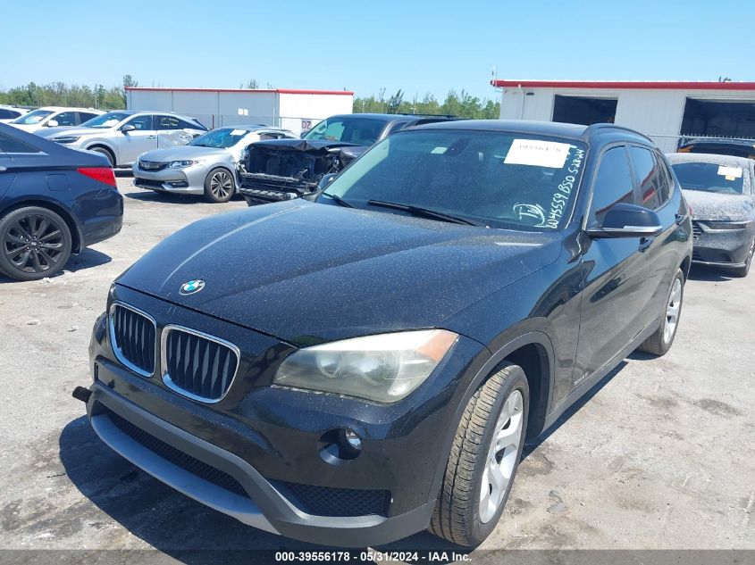 2013 BMW X1 Sdrive28I VIN: WBAVM1C53DVW45559 Lot: 39556178