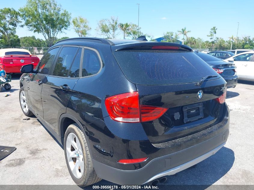 2013 BMW X1 Sdrive28I VIN: WBAVM1C53DVW45559 Lot: 39556178