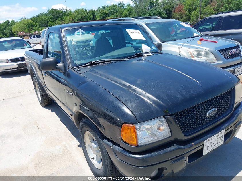 2003 Ford Ranger Edge/Xl/Xlt VIN: 1FTYR10U03TA45170 Lot: 39556179