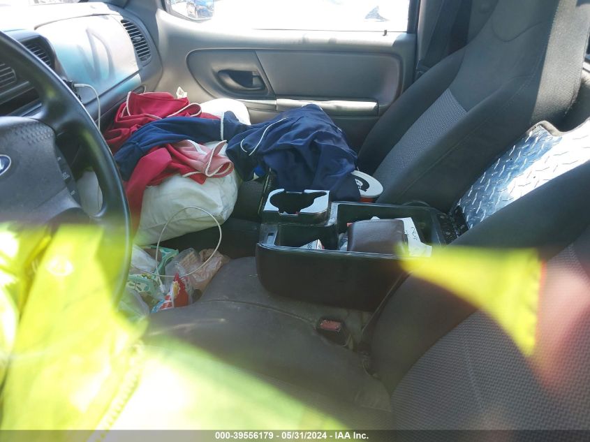 2003 Ford Ranger Edge/Xl/Xlt VIN: 1FTYR10U03TA45170 Lot: 39556179