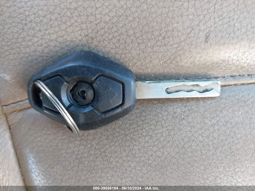 2005 BMW X5 3.0I VIN: 5UXFA13575LY14624 Lot: 39556184