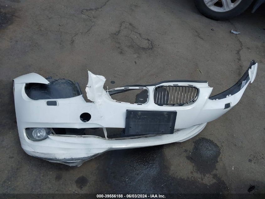 2011 BMW 328I VIN: WBADW7C56BE443496 Lot: 39556188