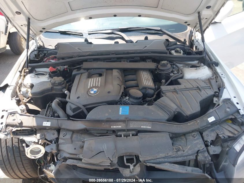 2011 BMW 328I VIN: WBADW7C56BE443496 Lot: 39556188