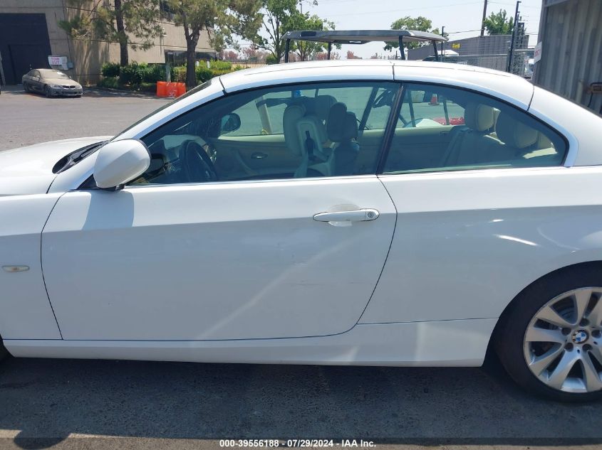 2011 BMW 328I VIN: WBADW7C56BE443496 Lot: 39556188