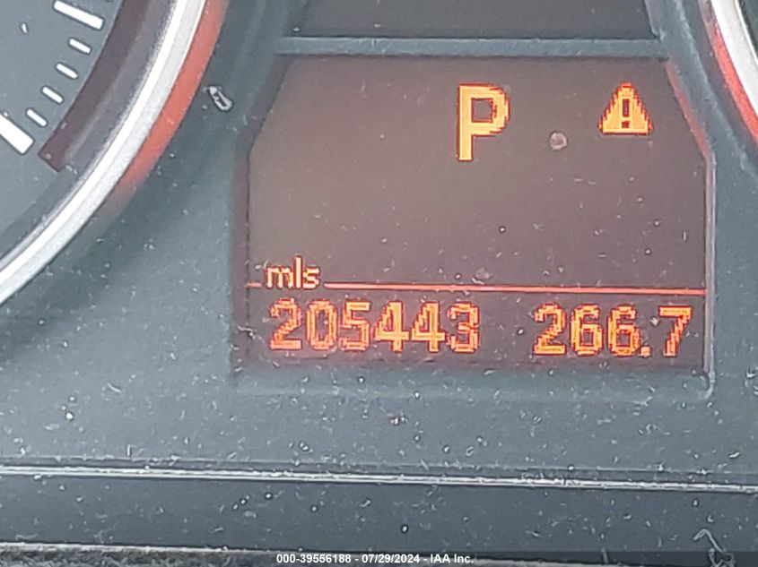 2011 BMW 328I VIN: WBADW7C56BE443496 Lot: 39556188