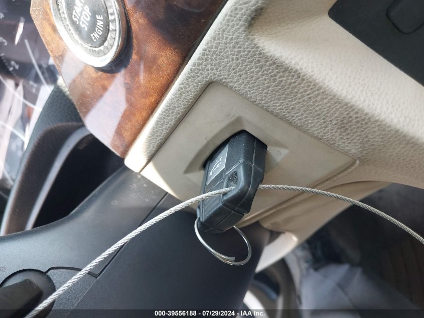 2011 BMW 328I VIN: WBADW7C56BE443496 Lot: 39556188