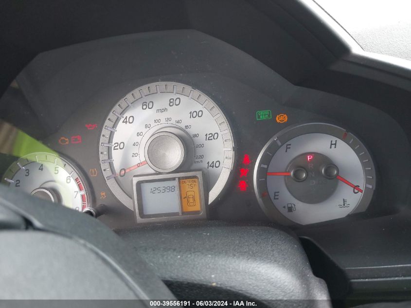 2014 Honda Pilot Ex-L VIN: 5FNYF3H52EB004451 Lot: 39556191