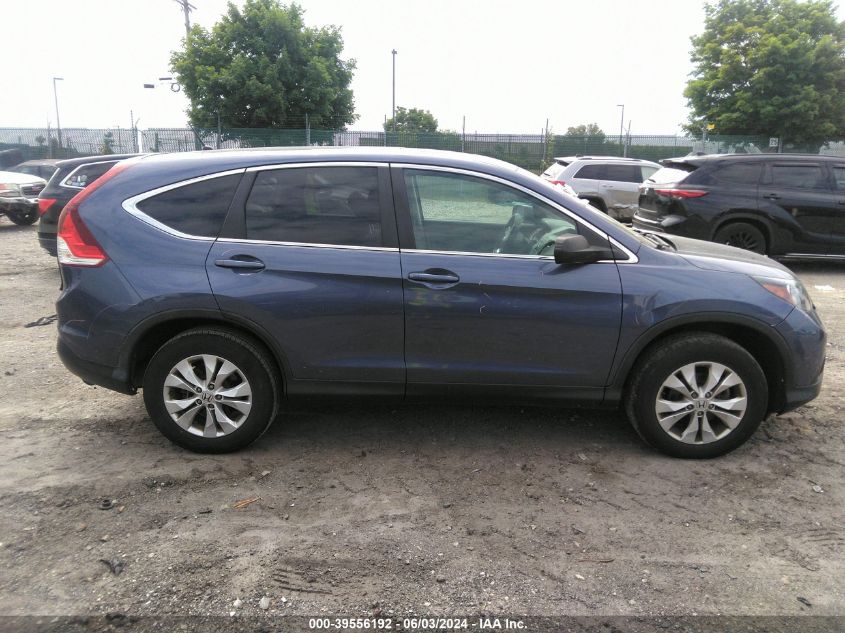 2014 Honda Cr-V Ex VIN: 5J6RM4H50EL049721 Lot: 39556192