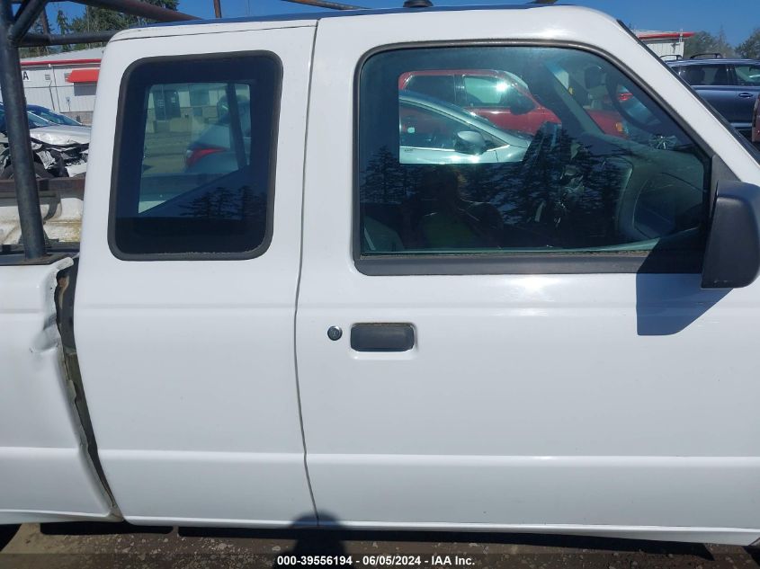 2010 Ford Ranger Xl/Xlt VIN: 1FTKR1ED7APA00876 Lot: 39556194