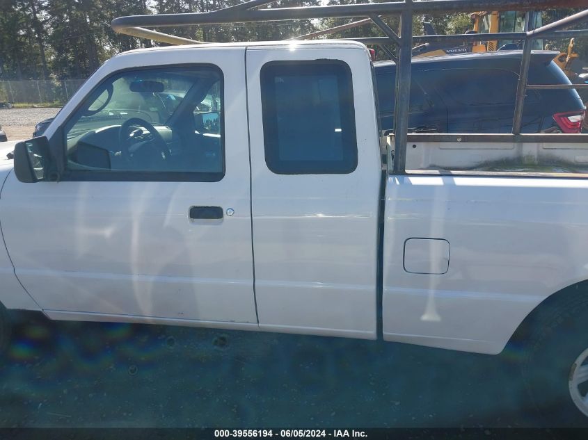 2010 Ford Ranger Xl/Xlt VIN: 1FTKR1ED7APA00876 Lot: 39556194