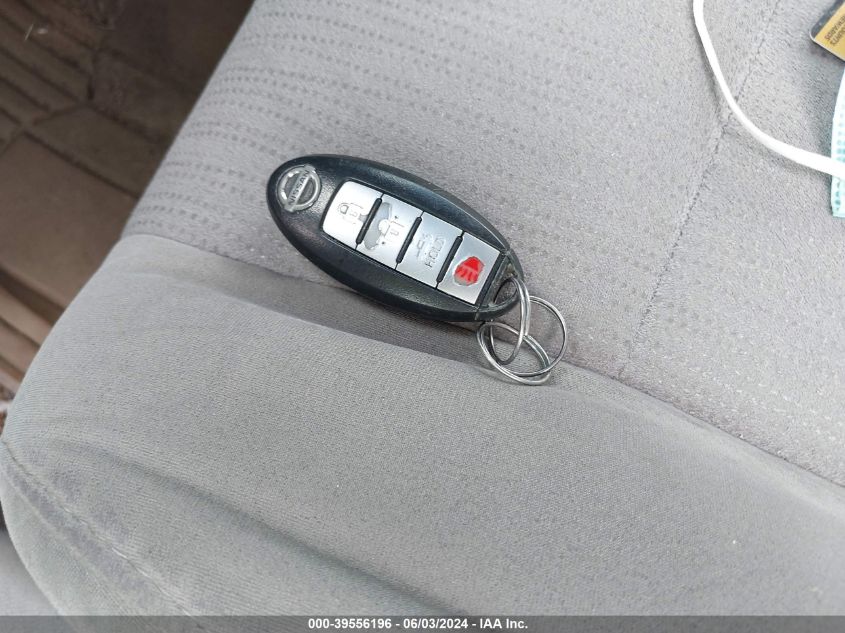 2011 Nissan Altima 2.5 VIN: 1N4AL2AP4BC167763 Lot: 39556196