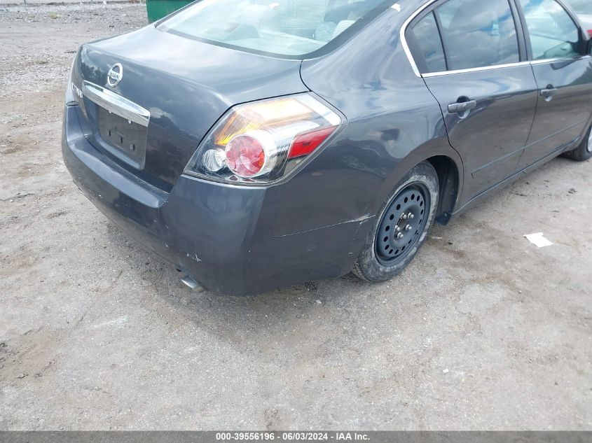 2011 Nissan Altima 2.5 VIN: 1N4AL2AP4BC167763 Lot: 39556196