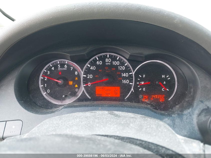 2011 Nissan Altima 2.5 VIN: 1N4AL2AP4BC167763 Lot: 39556196