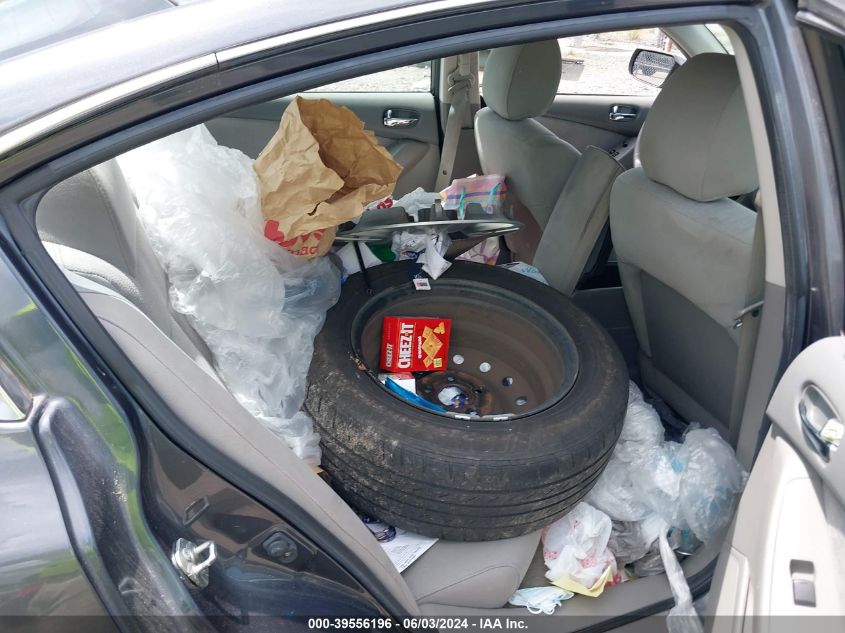 2011 Nissan Altima 2.5 VIN: 1N4AL2AP4BC167763 Lot: 39556196