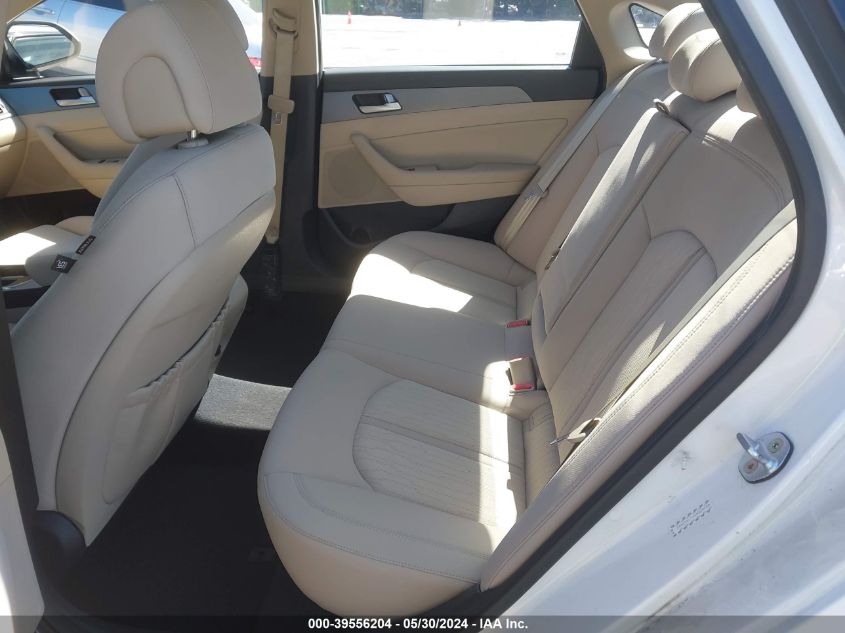 2016 Hyundai Sonata Hybrid Se VIN: KMHE24L14GA029206 Lot: 39556204