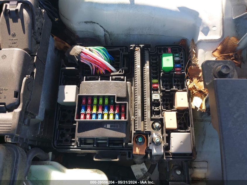 2016 Hyundai Sonata Hybrid Se VIN: KMHE24L14GA029206 Lot: 39556204