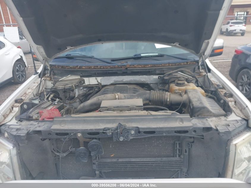 2012 Ford F-150 Platinum VIN: 1FTFW1ET2CFC11364 Lot: 39556208