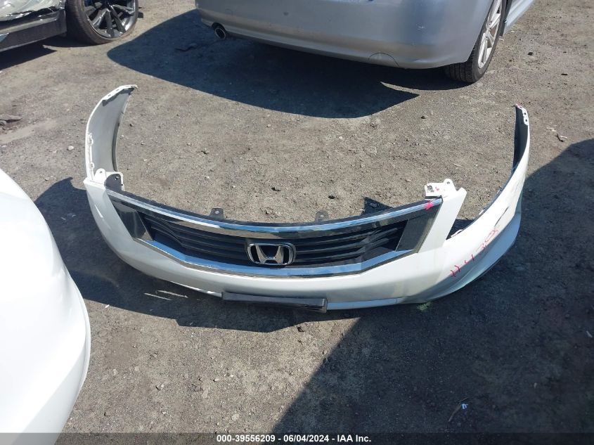 2009 Honda Accord 2.4 Lx VIN: JHMCP26339C006620 Lot: 39556209
