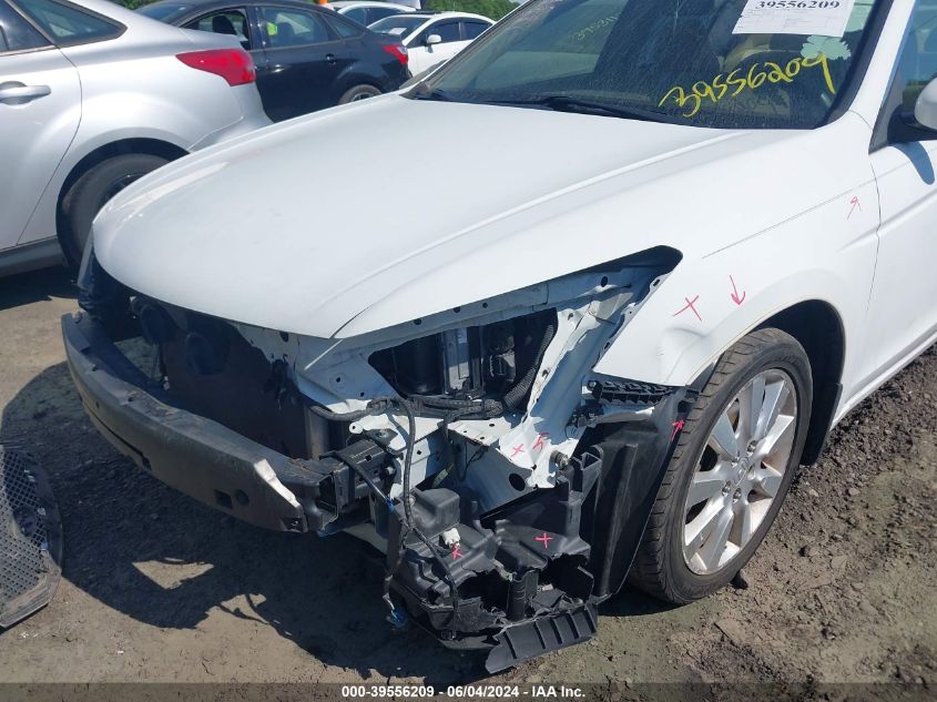 2009 Honda Accord 2.4 Lx VIN: JHMCP26339C006620 Lot: 39556209