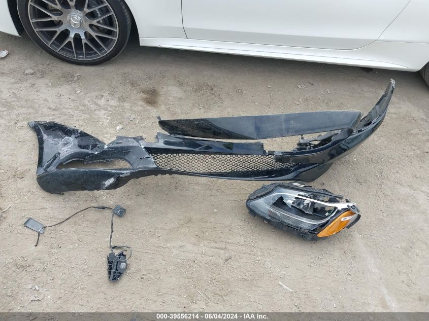 2016 Mercedes-Benz C 300 Luxury/Sport VIN: 55SWF4JB5GU104476 Lot: 39556214