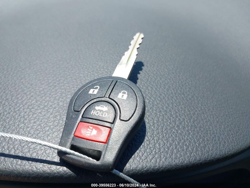 3N1AB7AP7KY406095 2019 Nissan Sentra S