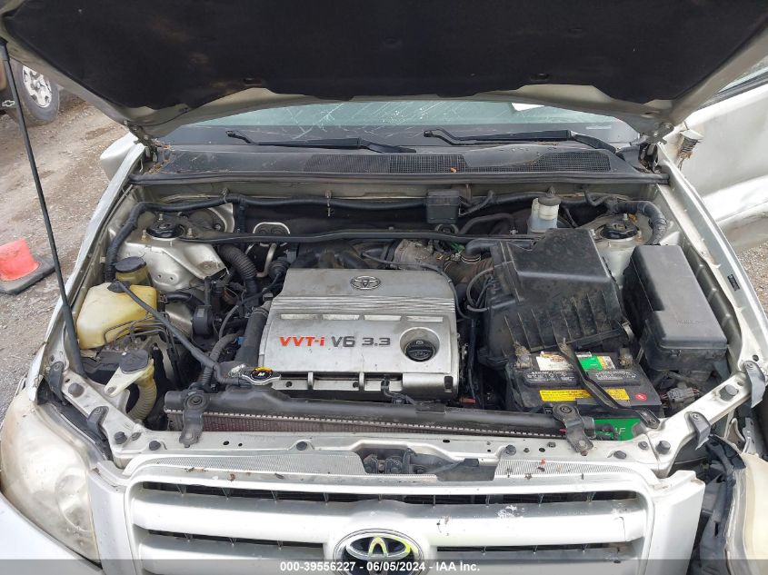 2006 Toyota Highlander V6 VIN: JTEEP21A660162028 Lot: 39556227