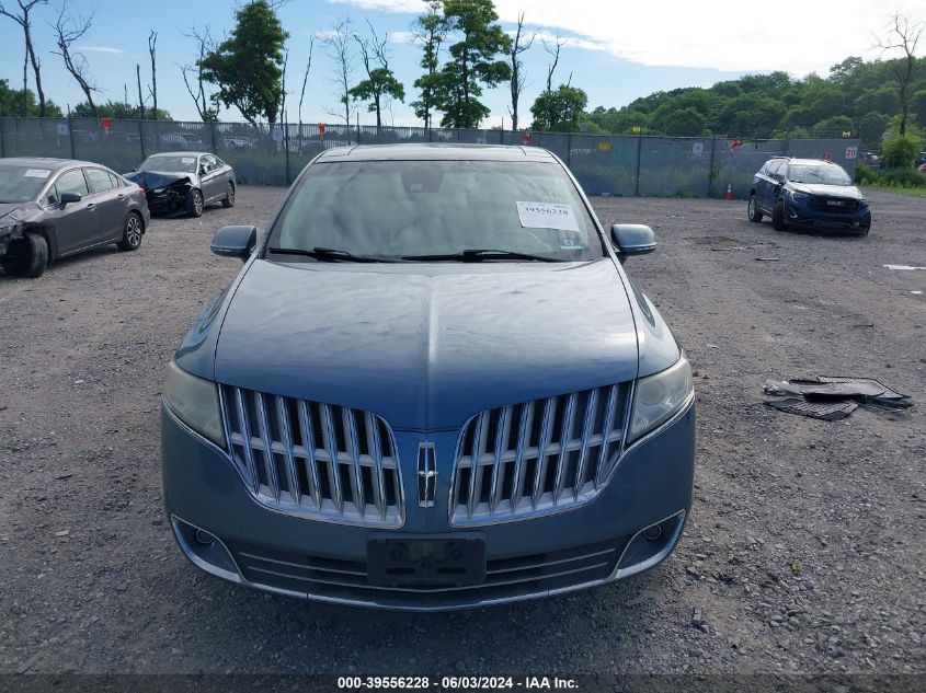 2010 Lincoln Mkt Ecoboost VIN: 2LMHJ5AT7ABJ26622 Lot: 39556228